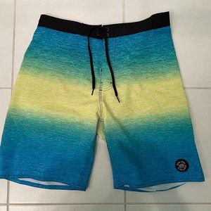 Ron Jon Surf Shop Board Shorts Size 30 Mens